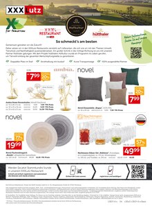 Kerzen im aktuellen XXXLutz Möbelhäuser Prospekt (Würzburg) Kerzen im XXXLutz Möbelhäuser Prospekt "30 Jahre - XXXL Restaurant" mit 12 Seiten (Würzburg)