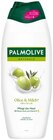 Olive & Milch im Angebot bei REWE in Ingolstadt Olive & Milch Angebote von Palmolive bei REWE Ingolstadt für 2,49 €