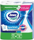 Wisch & Weg Riesenrolle von ZEWA im aktuellen Penny Prospekt für 4,49 €