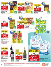Vin Angebote im Prospekt "Les PRIX qui vous font du BIEN" von Cora Vin Angebote im Prospekt "Les PRIX qui vous font du BIEN" von Cora auf Seite 6
