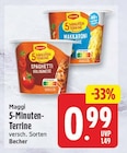 5-Minuten-Terrine von Maggi für 0,99 € bei EDEKA im Angebot 5-Minuten-Terrine von Maggi im aktuellen EDEKA Prospekt