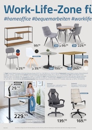 Bürostuhl Angebot im aktuellen ROLLER Prospekt auf Seite 6