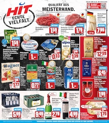 HIT Prospekt: "ECHTE VIELFALT", 19 Seiten, 04.05.2026 - 09.05.2026