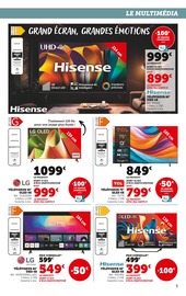 Prospectus Super U "Super U" en cours à Chambéry, Page 3 Catalogue Super U en cours à Chambéry, "Super U", Page 3