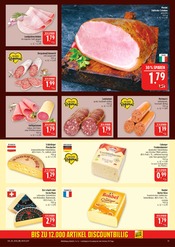 Aktueller Marktkauf Prospekt mit Schinken, "AUSWAHL RIESIG, PREISE NIEDRIG", Seite 13