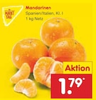 Mandarinen von MARKT TAG im aktuellen Netto Marken-Discount Prospekt