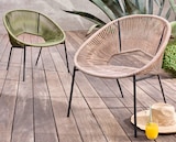 Fauteuil Sapa - Super U à Rouen Fauteuil Sapa en promo chez Super U Rouen à 34,99 €