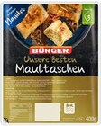 Maultaschen Unsere Besten Angebote von BÜRGER bei Kaufland Freiburg für 2,99 €