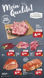 Schweinefleisch im famila Nordwest Prospekt in Lingen Aktueller famila Nordwest Prospekt mit Schweinefleisch, "Markt - Angebote", Seite 6
