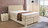 SB Möbel Boss Viersen - Boxspringbett Hanna Angebot im Prospekt Boxspringbett Hanna bei SB Möbel Boss im Viersen Prospekt für 1.299,00 €