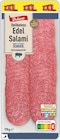 Delikatess Edelsalami XXL im Lidl Prospekt Delikatess Edelsalami XXL von Dulano im aktuellen Lidl Prospekt für 1,69 €