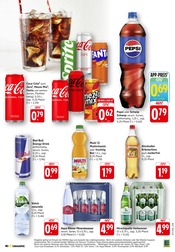 Cola im E center Prospekt in Murrhardt Aktueller E center Prospekt mit Cola, "Aktuelle Angebote", Seite 26