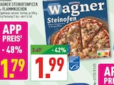 Aktuelle Pizza Angebote bei Marktkauf in Essen Aktuelles Steinofenpizza oder Flammkuchen Angebot bei Marktkauf in Essen ab 1,79 €