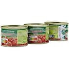 Double concentré de tomates - CARREFOUR CLASSIC' en promo chez Carrefour Double concentré de tomates - CARREFOUR CLASSIC' dans le catalogue Carrefour