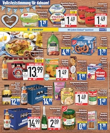 EDEKA Schneider Weisse im Prospekt EDEKA Schneider Weisse im Prospekt