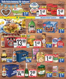 Brötchen im EDEKA Prospekt "DAS BESTE DER WOCHE" mit 20 Seiten (München)