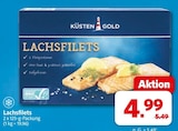 Aktuelle Lachs Angebote bei Markant Nordwest in Bremerhaven Aktuelles Lachsfilets Angebot bei Markant Nordwest in Bremerhaven ab 4,99 €