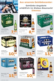 Aktueller Globus-Baumarkt Prospekt mit Cola, "Immer eine Idee besser", Seite 16