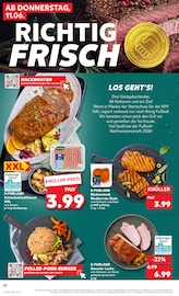 Lachs im Kaufland Prospekt in Friedrichshafen Aktueller Kaufland Prospekt mit Lachs, "Hier bin ich richtig", Seite 38