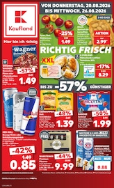 Kartoffeln im Kaufland Prospekt in Bad Kreuznach Aktueller Kaufland Prospekt mit Kartoffeln, "Hier bin ich richtig", Seite 12