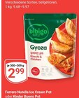 Gyoza im Angebot bei GLOBUS in Völklingen Gyoza Angebote von bibigo bei GLOBUS Völklingen für 2,99 €