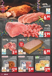 Haxe Angebot im aktuellen E center Prospekt auf Seite 6