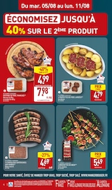 Viande Angebote im Prospekt "UN SAVOUREUX VOYAGE EN ASIE À PRIX DISCOUNT" von Aldi Viande Angebote im Prospekt "UN SAVOUREUX VOYAGE EN ASIE À PRIX DISCOUNT" von Aldi auf Seite 4
