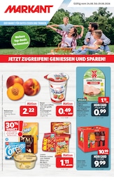 Markant Nordwest Supermarkt Prospekt der aktuellen Woche mit 7 Seiten, gültig von 24.08.2026 bis 29.08.2026, in Lohne und Umgebung Aktueller Markant Nordwest Supermarkt Prospekt in Lohne und Umgebung, "DER MARKT FÜR GUTES ESSEN UND TRINKEN" mit 7 Seiten, 24.08.2026 - 29.08.2026