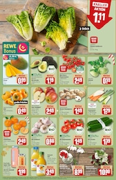 Pilze Angebot im aktuellen REWE Prospekt auf Seite 12