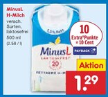 Aktuelle Milch Angebote bei Netto Marken-Discount in Potsdam Aktuelles H-Milch Angebot bei Netto Marken-Discount in Potsdam ab 1,29 €