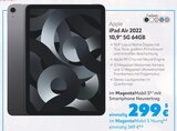 Kiel-Com Kiel - iPad Air 2022 iPad Air 2022 Angebot bei Kiel-Com Kiel im Prospekt Aktuelle Angebote