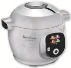 Multicuiseur intelligent Cookeo+ - MOULINEX en promo chez Super U Multicuiseur intelligent Cookeo+ - MOULINEX dans le catalogue Super U