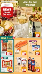 Supermarkt Prospekt von REWE in Sierksdorf Aktueller REWE Supermarkt Prospekt für Sierksdorf: Dein Markt mit 30} Seiten, 06.10.2025 - 11.10.2025
