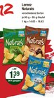Naturals von Lorenz für 1,39 € bei V-Markt im Angebot Naturals von Lorenz im aktuellen V-Markt Prospekt