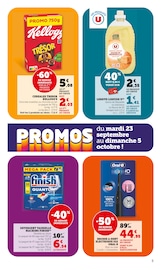 Lessive Liquide Angebote im Prospekt "bi1 supermarché" von Bi1 auf Seite 5