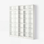 Bücherregal im IKEA Prospekt Bücherregal weiß von BILLY / OXBERG im aktuellen IKEA Prospekt für 374,97 €
