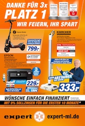 expert Prospekt "Top Angebote" für Basthorst, 12 Seiten, 05.07.2025 - 12.07.2025 expert Prospekt "Top Angebote" für Basthorst, 12 Seiten, 05.07.2025 - 12.07.2025