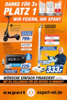 expert Prospekt Top Angebote mit 12 Seiten