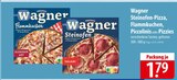 Steinofen-Pizza im Angebot bei famila Nordost in Falkensee Steinofen-Pizza Angebote von Wagner bei famila Nordost Falkensee für 1,79 €