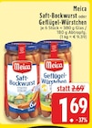 Saft-Bockwurst bei E center im Prospekt "" für 1,69 €