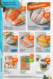 tegut Lachsfilet im Prospekt tegut Lachsfilet im Prospekt