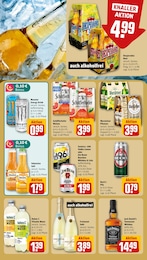 REWE Jim Beam im Prospekt REWE Jim Beam im Prospekt