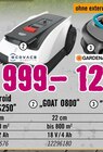Kabellose Mähroboter „GOAT O800“ im Angebot bei Hornbach in Ulm Kabellose Mähroboter „GOAT O800“ Angebote von ECOVACS ROBOTICS bei Hornbach Ulm für 999,00 €