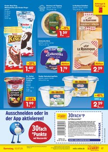 Fisch im Netto Marken-Discount Prospekt "Aktuelle Angebote" mit 47 Seiten (Bielefeld)