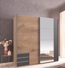 Aktuelles Schwebetürenschrank Emden Angebot bei Die Möbelfundgrube in Trier ab 449,99 €