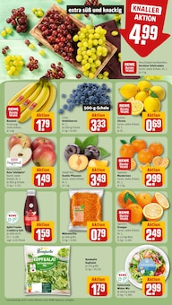 Huhn im REWE Prospekt "Dein Markt" mit 20 Seiten (München)