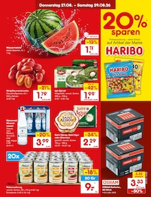 Batterie im Netto Marken-Discount Prospekt "Aktuelle Angebote" mit 72 Seiten (Mönchengladbach)