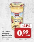 Bourbon-Vanille-Soße bei combi im Glandorf Prospekt für 0,99 €