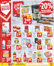 Thunfisch Angebote im Prospekt "Aktuelle Angebote" von EDEKA Thunfisch Angebote im Prospekt "Aktuelle Angebote" von EDEKA auf Seite 14