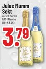 Sekt Angebote von Jules Mumm bei Trinkgut Gronau für 3,79 €